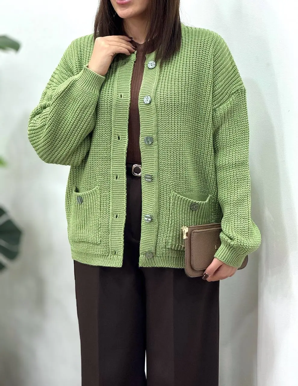 بافت جلو دکمه آتنا 1